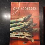 Ons Kookboek KVLV, Boeken, Kookboeken, Ophalen, KVLV, Zo goed als nieuw, Nederland en België