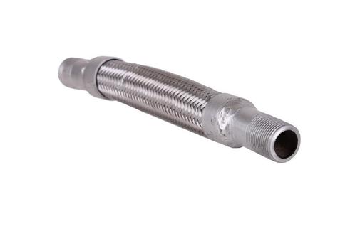 Flexibele uitlaat 3/4" ( 27mm ) x 80cm, Auto diversen, Overige Auto diversen, Verzenden