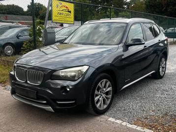 BMW X1 2.0 diesel Automaat bj 2013 beschikbaar voor biedingen