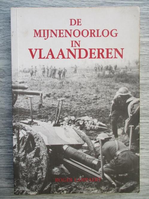 De MIJNENOORLOG in Vlaanderen in 1917, Verzamelen, Militaria | Algemeen, Ophalen of Verzenden