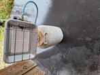 gas verwarming straler, Tuin en Terras, Ophalen, Gebruikt, Gas