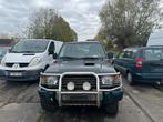 Mitsubishi Pajero 2800 TDI GLS MT SP, Auto's, Zwart, 4 cilinders, 297 g/km, Pajero