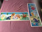 2 kaders Winnie the Pooh, Ophalen, Winnie de Poeh of vrienden, Zo goed als nieuw