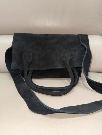 Sac Shabbies, Enlèvement ou Envoi, Comme neuf, Noir, Autres marques