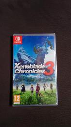 Xenoblade Chronicles 3 Neuf, Consoles de jeu & Jeux vidéo, Enlèvement ou Envoi, Neuf