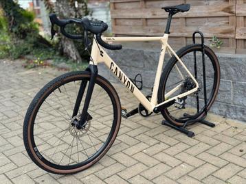Gravelbike Canyon Grail al 7 etappes 2023 beschikbaar voor biedingen