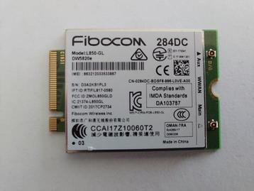 Modem 4G interne pour PC Portable beschikbaar voor biedingen
