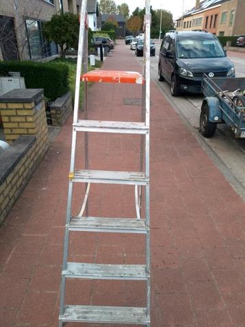 ladder beschikbaar voor biedingen