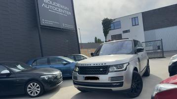 Land Rover Range Rover Hybride Full Optie Euro6B Sport Pack beschikbaar voor biedingen
