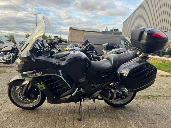 Kawasaki	GTR1400, Motoren, Motoren | Kawasaki, Bedrijf, meer dan 35 kW, Ophalen of Verzenden