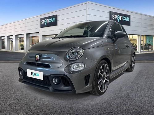 Abarth 500  1.4 T-Jet  MT 595, Auto's, Abarth, Bluetooth, Centrale vergrendeling, Metaalkleur, Benzine, Stadsauto, 3 deurs, Handgeschakeld