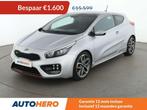 Kia ProCeed / pro_cee'd 1.6 TGDI GT (bj 2016), Auto's, Voorwielaandrijving, USB, Alcantara, https://public.car-pass.be/vhr/0962506a-9aa6-42ca-9c21-bf08edf15d47