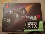 Te koop msi trio 3090 ti, Computers en Software, Videokaarten, Ophalen, Gebruikt, Nvidia