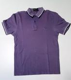 Fred Perry/ polo / maat medium, Kleding | Heren, FRED PERRY, Maat 48/50 (M), Paars, Ophalen of Verzenden