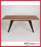 Vitra Pouvre EM Table Massief Eiken H 740  x W 900 x L 1800, Huis en Inrichting, Ophalen