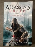 Boek Assassins creed openbaring, Ophalen of Verzenden