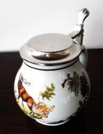 schitterende  duitse bierpot, Ophalen