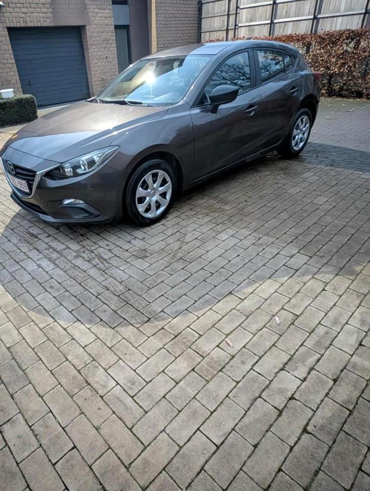 Mazda 3, Auto's, Mazda, Particulier, ABS, Airbags, Boordcomputer, Centrale vergrendeling, Climate control, Elektrische ramen, Isofix