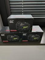 Milwaukee M18 5 Ah Green Cell 18 V Li-Ion batterij, Enlèvement ou Envoi, Neuf