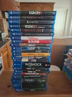 Playstation 4 games, Games en Spelcomputers, Ophalen of Verzenden, Zo goed als nieuw