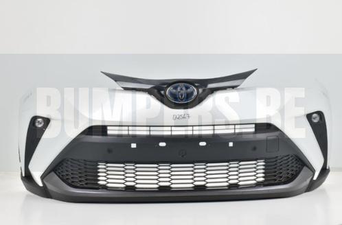 Bumper TOYOTA CHR C-HR CHR  FACELIFT 2020- Voorbumper 02567, Auto-onderdelen, Carrosserie, Bumper, Voor, Gebruikt, 6 maanden garantie