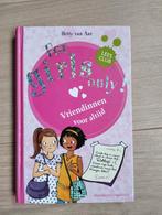 Hetty van Aar.  -   For girls only! Vriedinnen voor altijd!, Hetty Van Aar, Enlèvement, Utilisé, Non-fiction