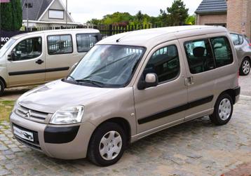Citroen Berlingo 1.4i/Benzine/HISTORY/GARANTIE beschikbaar voor biedingen