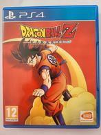 PS4 Dragonball Z Kakarot, Games en Spelcomputers, Games | Sony PlayStation 4, Verzenden, Zo goed als nieuw