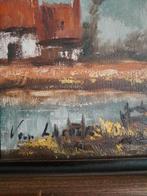 schilderij, Antiek en Kunst, Ophalen