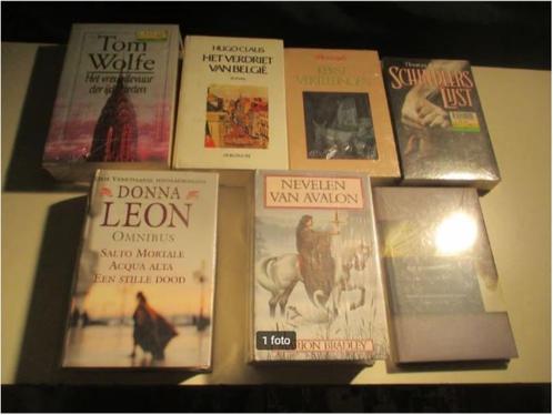 7 Nieuwe Romans, Boeken, Romans, Nieuw, Ophalen of Verzenden