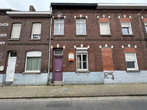 Te renoveren woonst met zuiderse gerichte koer, Immo, Huizen en Appartementen te koop, Provincie West-Vlaanderen, tot 200 m², Tussenwoning