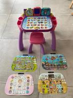 Vtech spelcomputer in goede staat, Kinderen en Baby's, Ophalen, Zo goed als nieuw, 2 tot 4 jaar