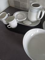 Thee of koffieset, Ophalen, Zo goed als nieuw, Kop(pen) en/of Schotel(s)