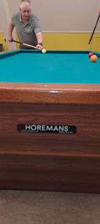 biljart te koop, Sport en Fitness, Overige Sport en Fitness, Ophalen, Gebruikt