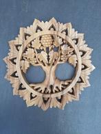 Levensboom/wijnstok/handgemaakt/helder, Ophalen of Verzenden, Nieuw