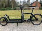 Bullit bakfiets, Fietsen en Brommers, Ophalen, Gebruikt, Elektrisch