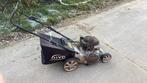 Grasmaaier met werk aan, Tuin en Terras, Ophalen, Zo goed als nieuw