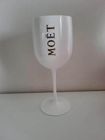 glas Moët & Chandon ice imperial champagneglas beker Moet beschikbaar voor biedingen