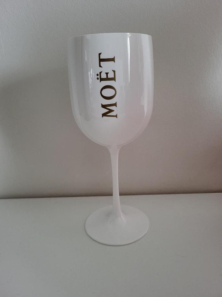 glas Moët & Chandon ice imperial champagneglas beker Moet, Verzamelen, Glas en Drinkglazen, Nieuw, Overige typen, Ophalen of Verzenden