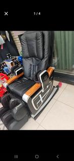 Elektrische Massage stoel, Huis en Inrichting, Ophalen, Zo goed als nieuw
