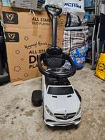 Voiture porteur mercedes, Kinderen en Baby's, Ophalen, Zo goed als nieuw