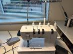 Coverstitch Brother, Hobby en Vrije tijd, Naaimachines en Toebehoren, Ophalen, Zo goed als nieuw, Lockmachine, Brother