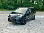 OPEL COMBO | 2020 | BTW WAGEN | 77.000 KM, Auto's, Euro 6, Zwart, Bedrijf, Grijs