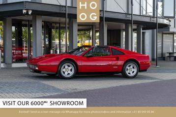 Ferrari 328 GTS 3.2, Cuir, Achat, Entreprise, Autres couleurs