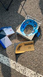 Tech deck baan, Ophalen, Gebruikt, Skateboard