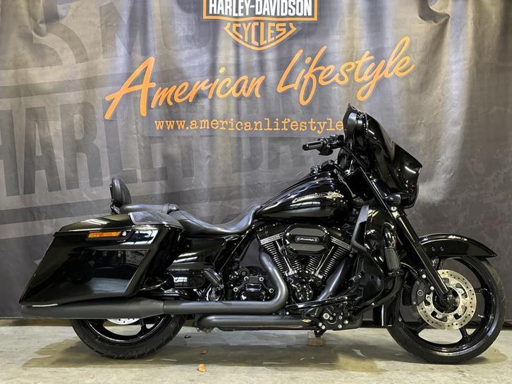 Harley-Davidson Touring Touring Street Glide CVO FLHXSE, Motos, Motos | Harley-Davidson, Entreprise, Autre, plus de 35 kW, ABS