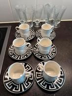 Koffiekopje, Ophalen