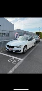 Interessepeiling BMW 316dA, Auto's, Automaat, Euro 5, Stof, 1995 cc