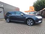 Citroën C5 C5 Tourer BlueHDi 150 S (bj 2017), Gebruikt, Lichtsensor, Zwart, Leder