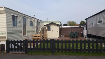 Caravan te huur te Bredene  beschikbaar voor biedingen